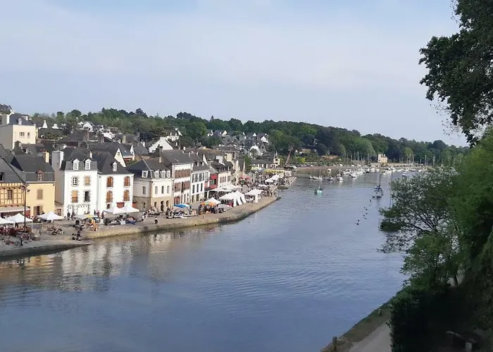 Appartement Sur Les Quais De St Goustan - Auray, Cite Medievale De Caractere Abritant Le Port De Saint-Goustan - Bretagne Sud