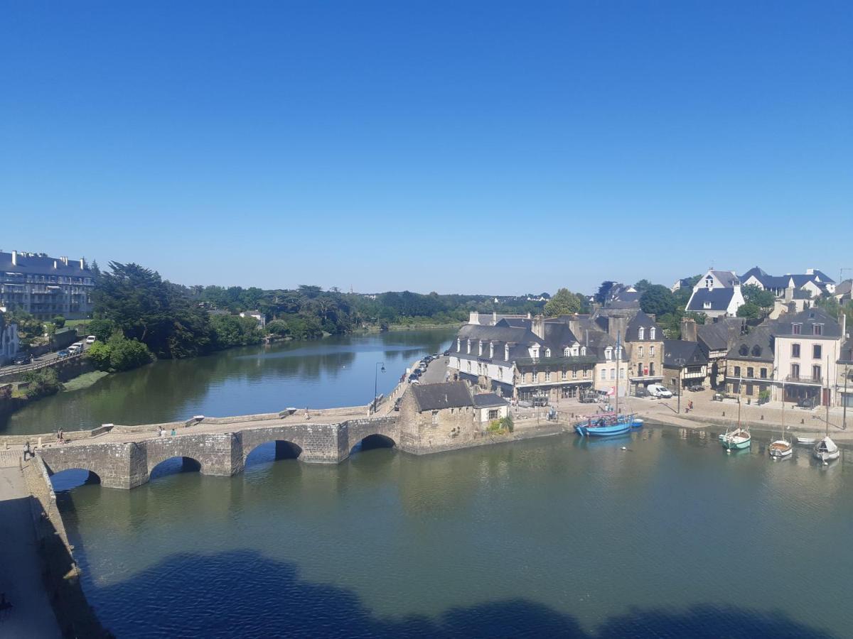 Sur Les Quais De St Goustan - Auray, Cite Medievale De Caractere Abritant Le Port De Saint-goustan - Bretagne Sud Appartement