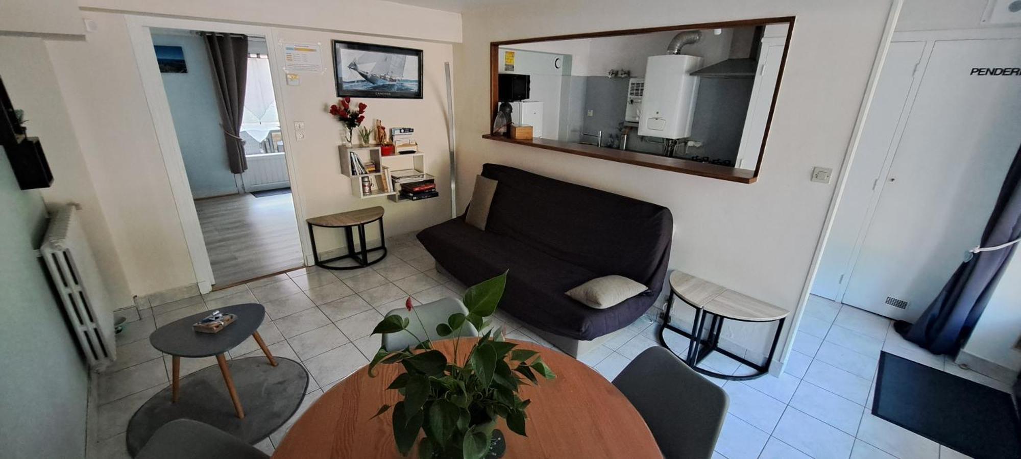 Appartement Sur Les Quais De St Goustan - Auray, Cite Medievale De Caractere Abritant Le Port De Saint-goustan - Bretagne Sud Auray