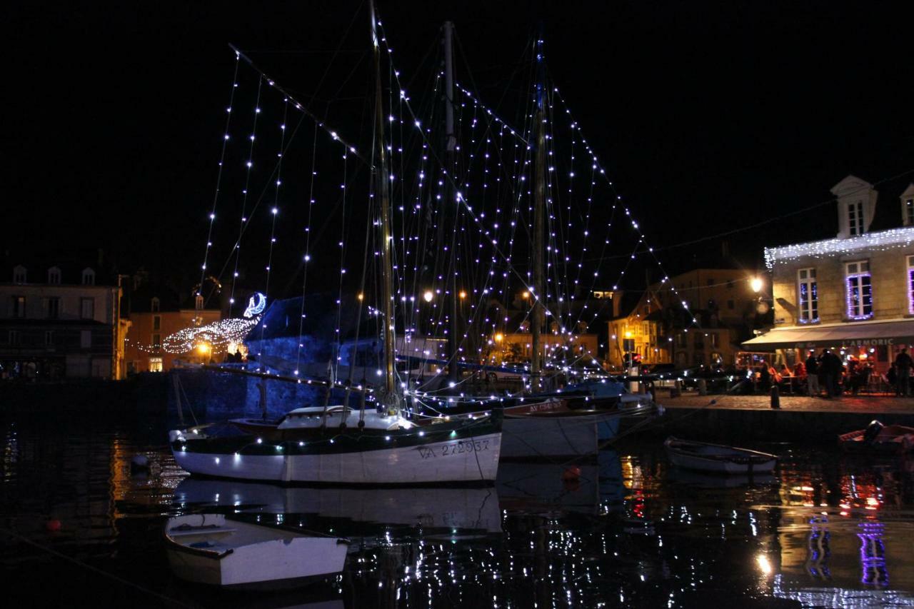 Sur Les Quais De St Goustan - Auray, Cite Medievale De Caractere Abritant Le Port De Saint-goustan - Bretagne Sud Appartement Auray