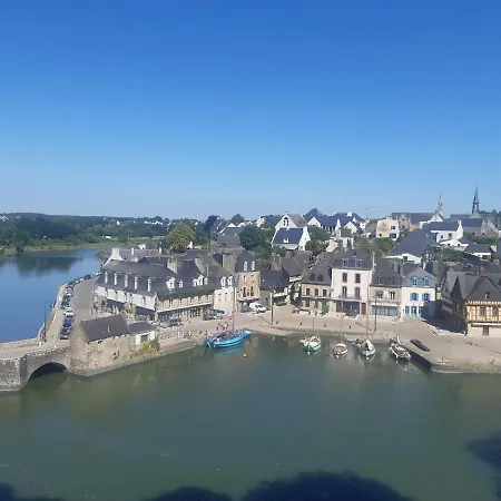 Appartement Sur Les Quais De St Goustan - Auray, Cite Medievale De Caractere Abritant Le Port De Saint-Goustan - Bretagne Sud Exterior foto