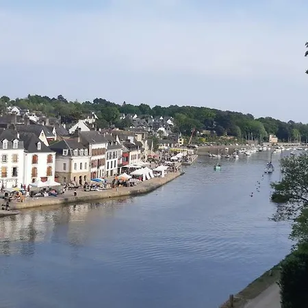 Appartement Sur Les Quais De St Goustan - Auray, Cite Medievale De Caractere Abritant Le Port De Saint-Goustan - Bretagne Sud Exterior foto
