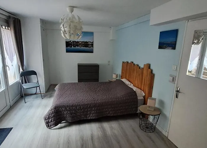 Appartement Sur Les Quais De St Goustan - Auray, Cite Medievale De Caractere Abritant Le Port De Saint-Goustan - Bretagne Sud