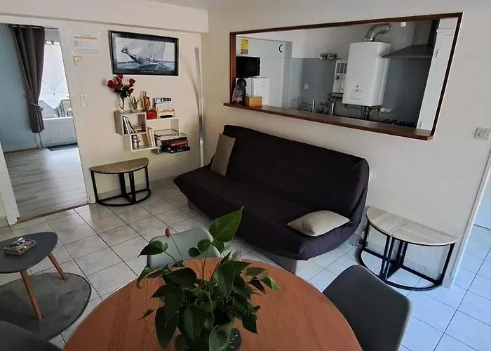 Appartement Sur Les Quais De St Goustan - Auray, Cite Medievale De Caractere Abritant Le Port De Saint-Goustan - Bretagne Sud
