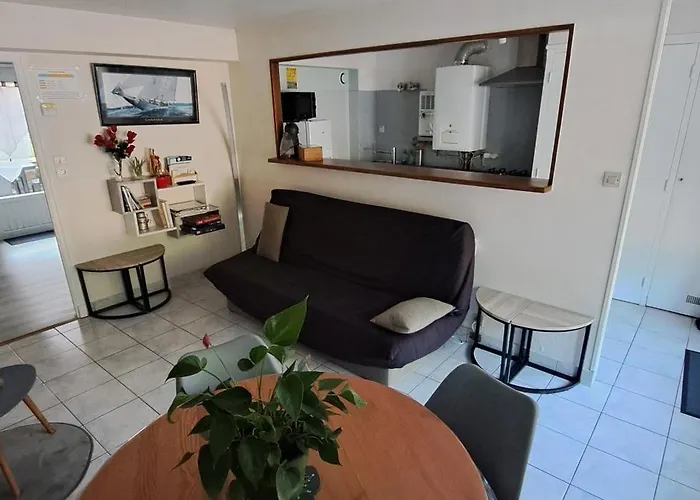 Appartement Sur Les Quais De St Goustan - Auray, Cite Medievale De Caractere Abritant Le Port De Saint-Goustan - Bretagne Sud