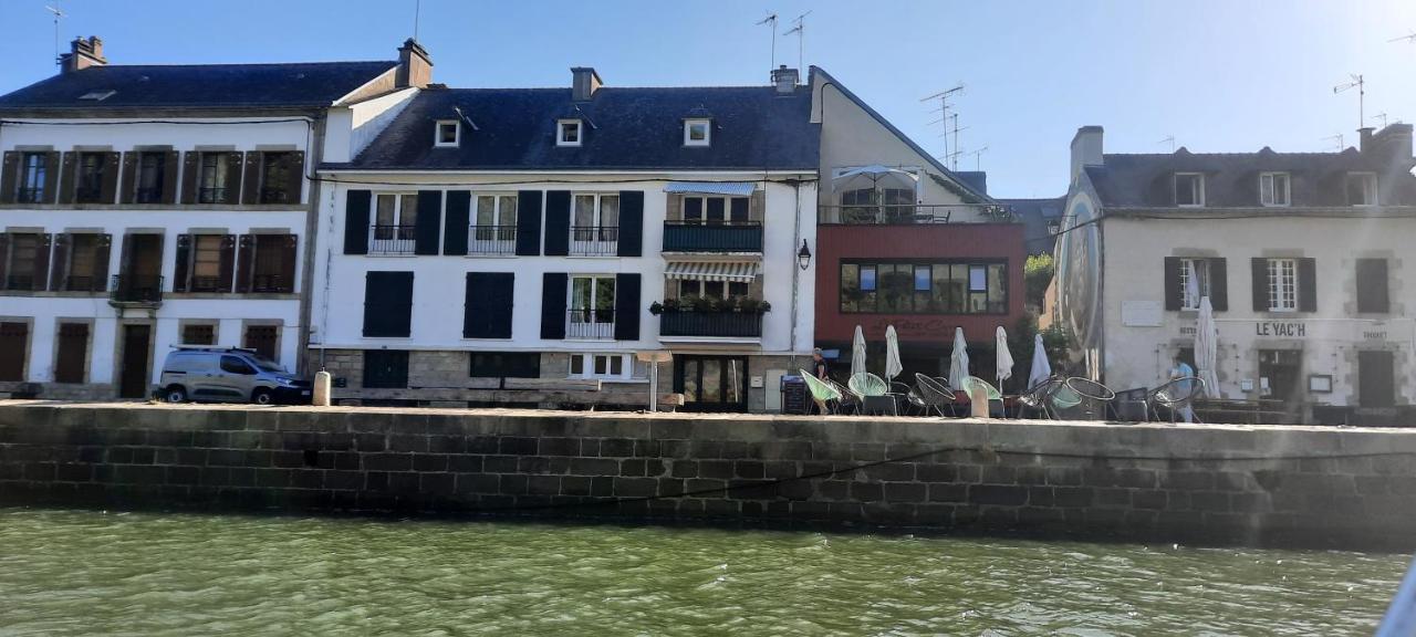 Apartment Sur Les Quais De St Goustan - Auray, Cite Medievale De Caractere Abritant Le Port De Saint-goustan - Bretagne Sud