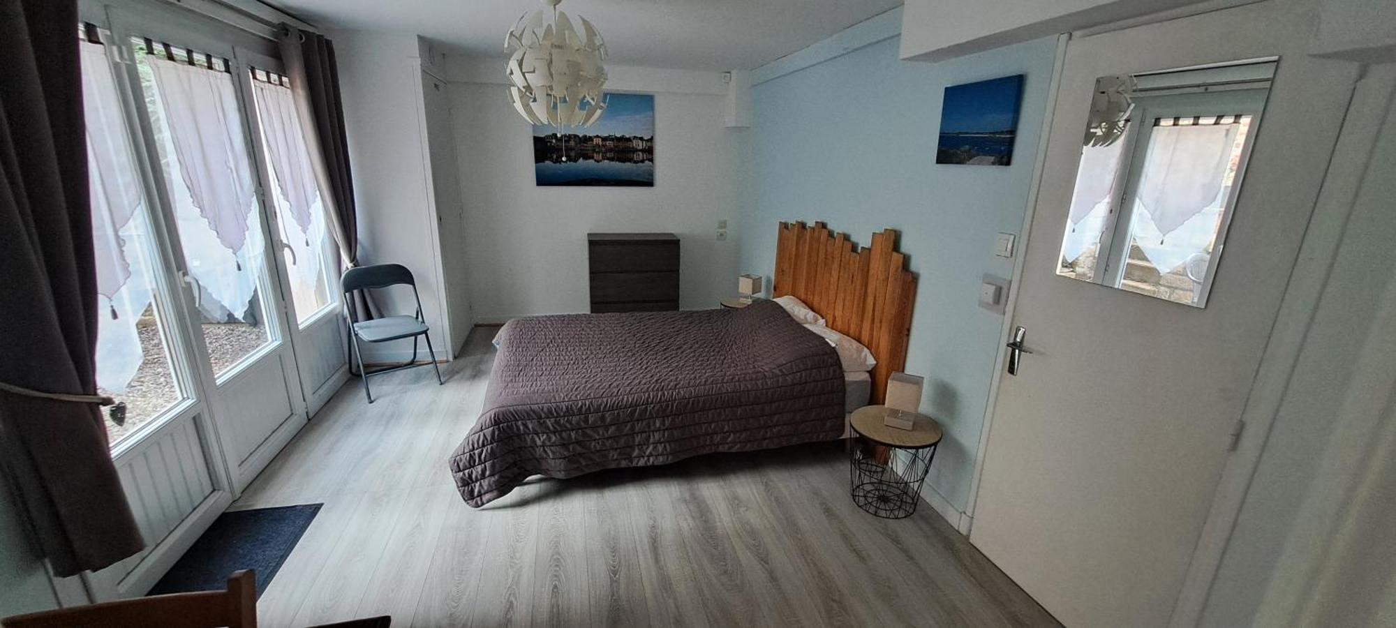 Apartment Sur Les Quais De St Goustan - Auray, Cite Medievale De Caractere Abritant Le Port De Saint-goustan - Bretagne Sud