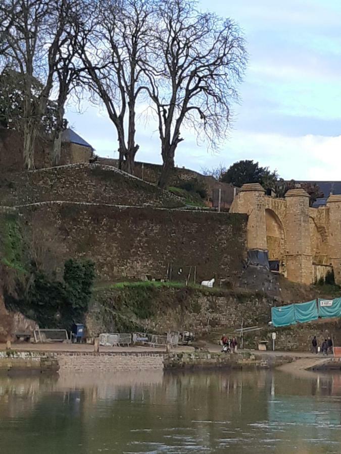 Apartment Sur Les Quais De St Goustan - Auray, Cite Medievale De Caractere Abritant Le Port De Saint-goustan - Bretagne Sud *