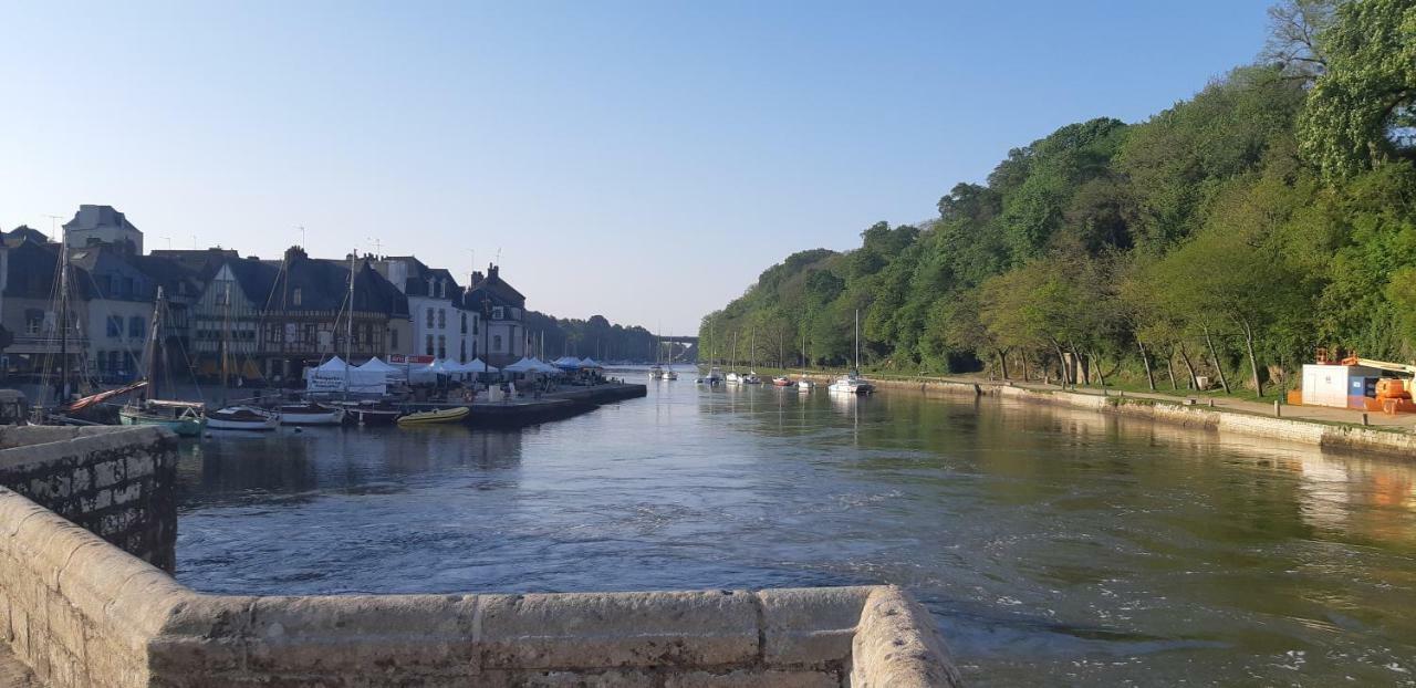 Apartment Sur Les Quais De St Goustan - Auray, Cite Medievale De Caractere Abritant Le Port De Saint-goustan - Bretagne Sud *