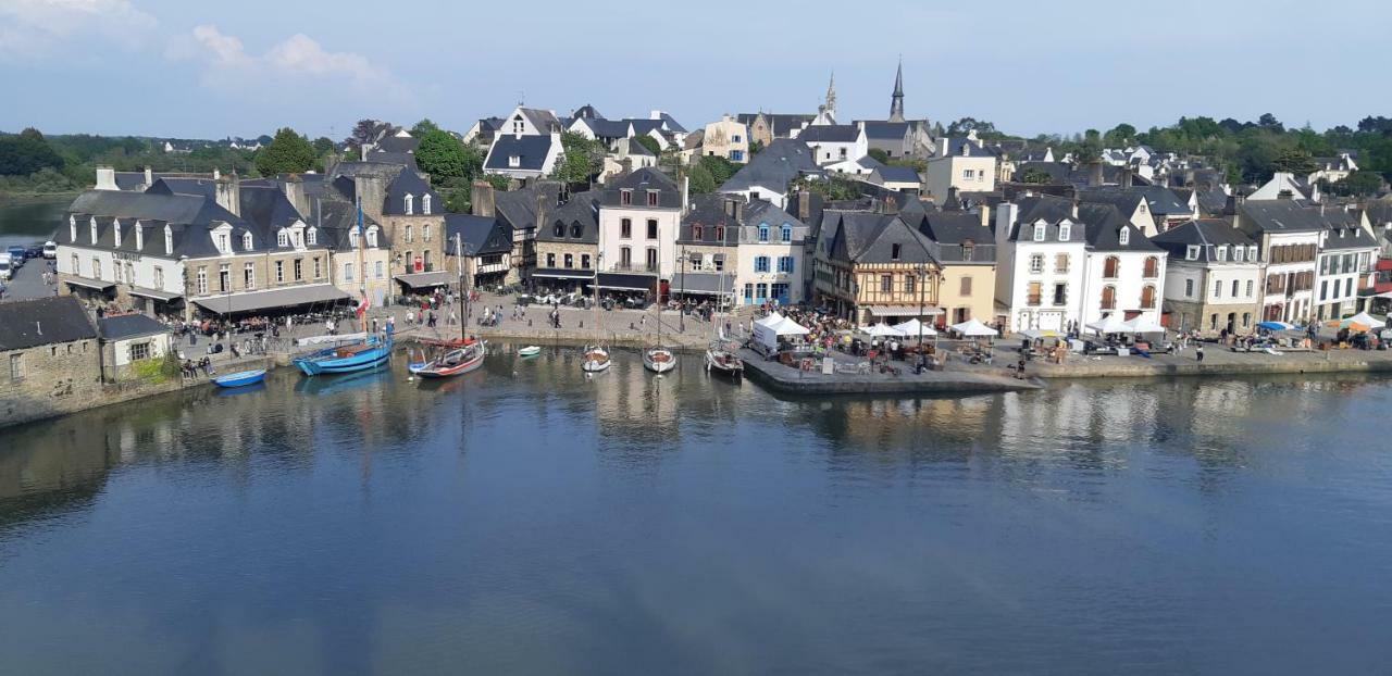 Apartment Sur Les Quais De St Goustan - Auray, Cite Medievale De Caractere Abritant Le Port De Saint-goustan - Bretagne Sud